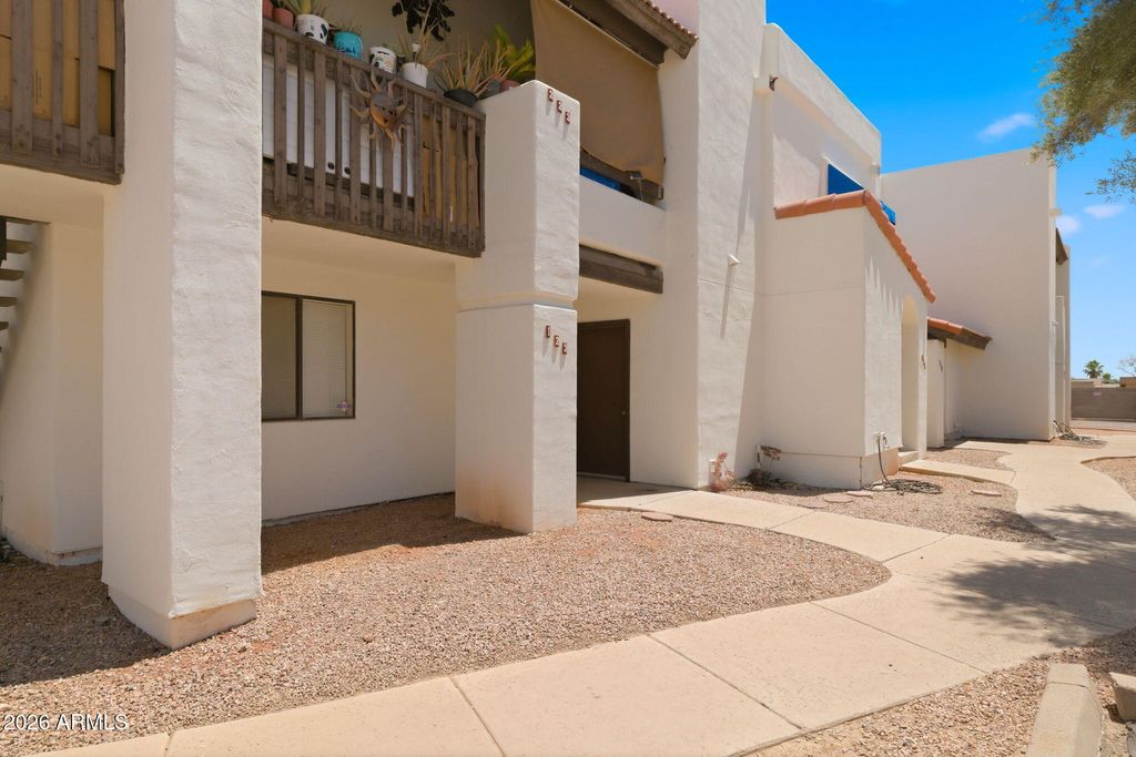 Photo of 2201 W Union Hills Drive #123, Phoenix, AZ 85027 (MLS # 7030600)