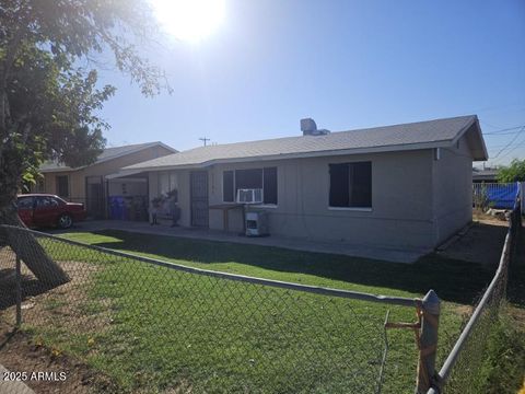 9161 W BADEN Street REAR Tolleson AZ 85353