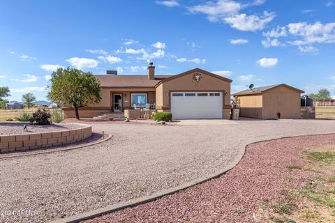 A home in Chino Valley