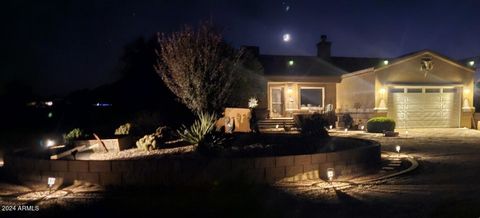 A home in Chino Valley