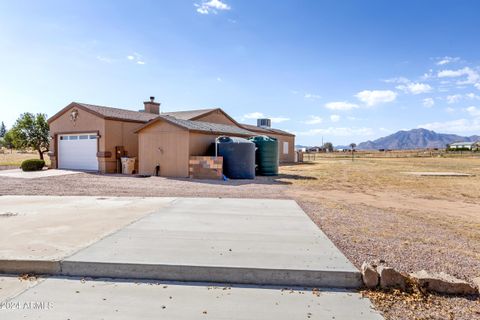 A home in Chino Valley