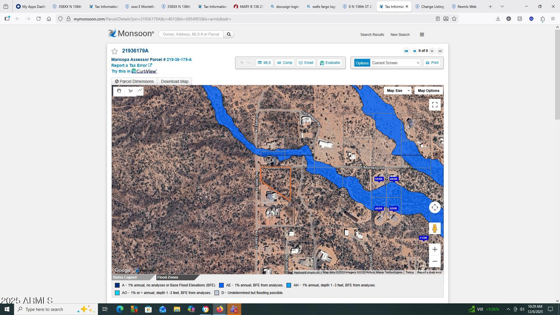 0 N 136th Street 219-36-179A