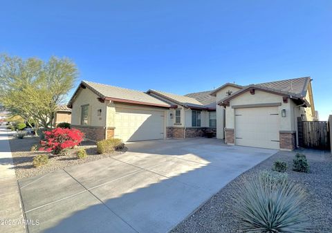 A home in Goodyear