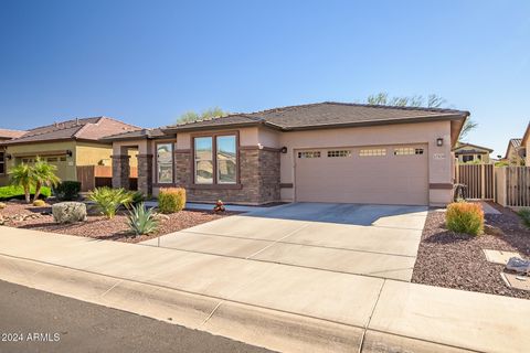 A home in Goodyear