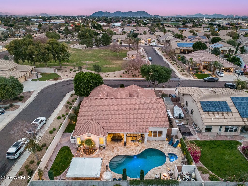 Photo of 8641 W Mary Ann Drive, Peoria, AZ 85382 (MLS # 6966239)