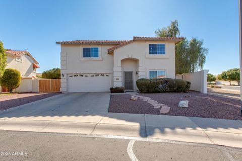 A home in Glendale