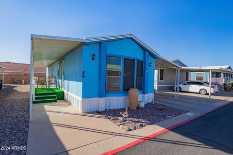 A home in Phoenix