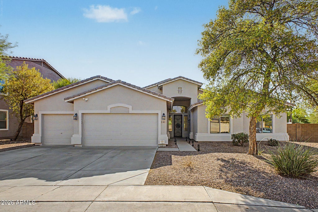 Photo of 6024 N 133rd Drive, Litchfield Park, AZ 85340 (MLS # 7070146)
