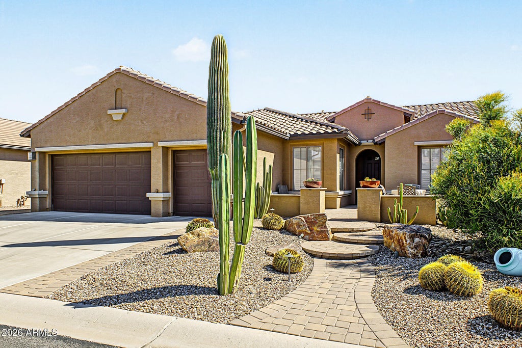 Photo of 4745 W Nogales Way, Eloy, AZ 85131 (MLS # 7094856)