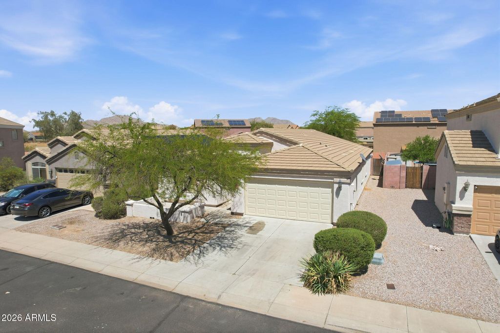 Photo of 3938 N Creosote Court, Casa Grande, AZ 85122 (MLS # 7034139)