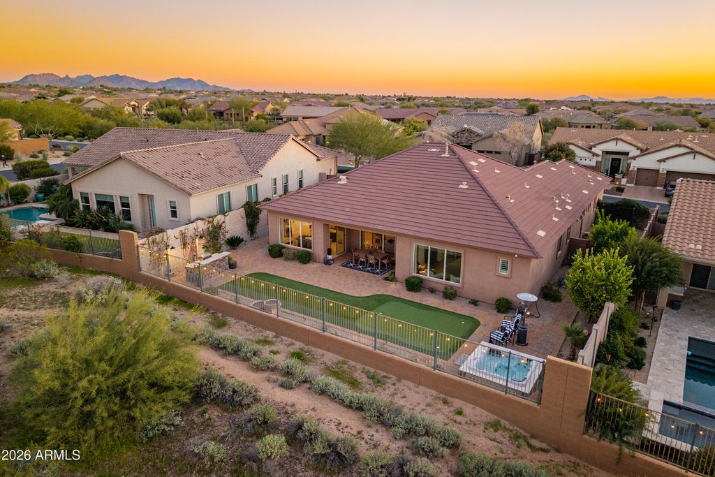 Photo of 6114 E Bramble Berry Lane, Cave Creek, AZ 85331 (MLS # 6975025)