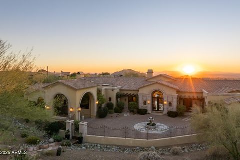 A home in Mesa