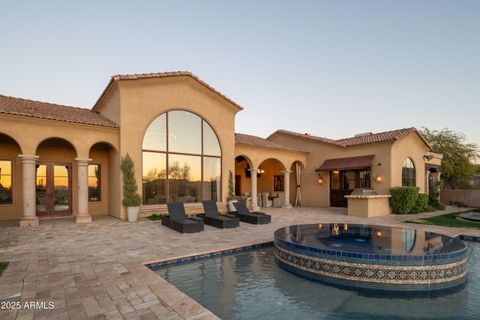 A home in Mesa