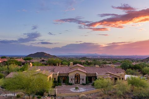 A home in Mesa