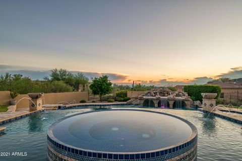 A home in Mesa