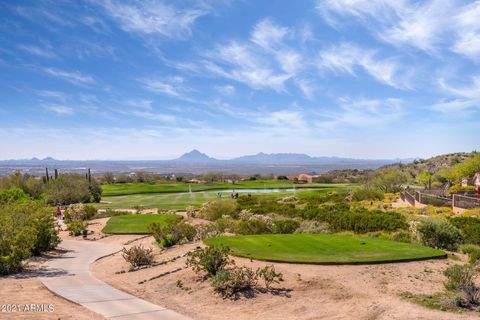 A home in Mesa