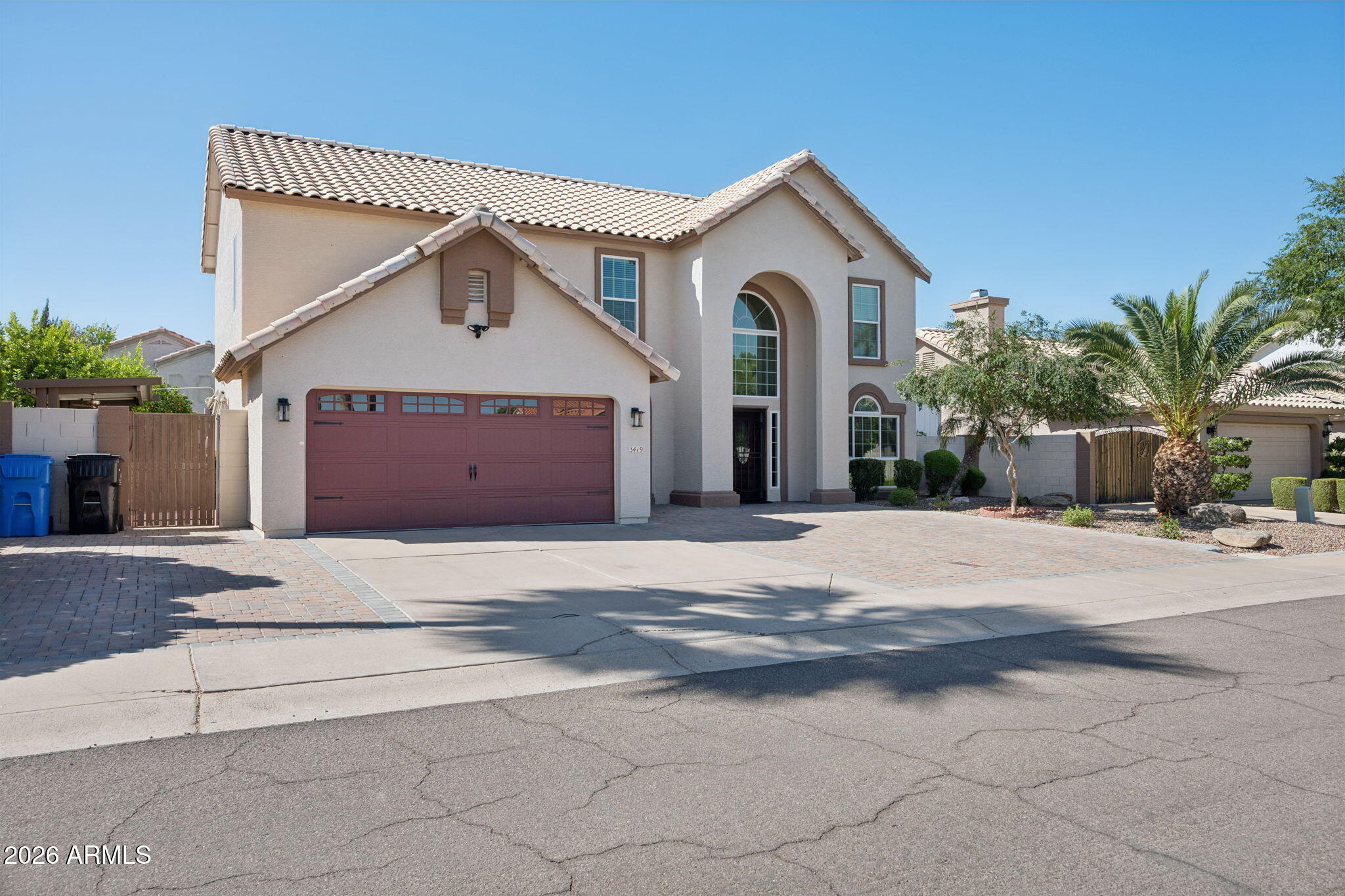 3419 E ROSEMONTE Drive