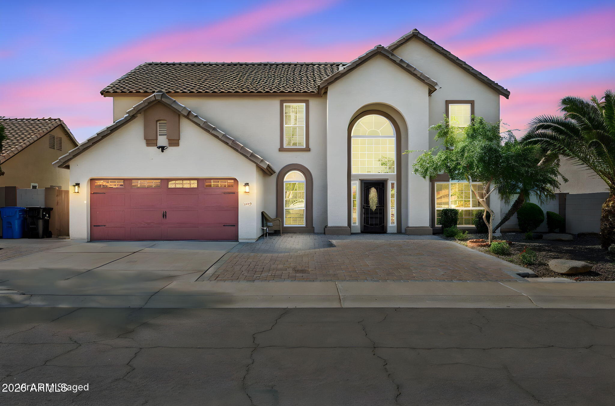 3419 E ROSEMONTE Drive