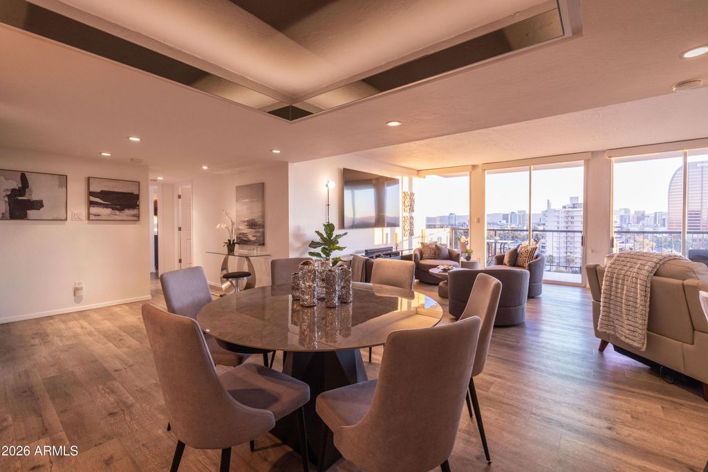 Photo of 2323 N Central Avenue #1103, Phoenix, AZ 85004 (MLS # 6980111)