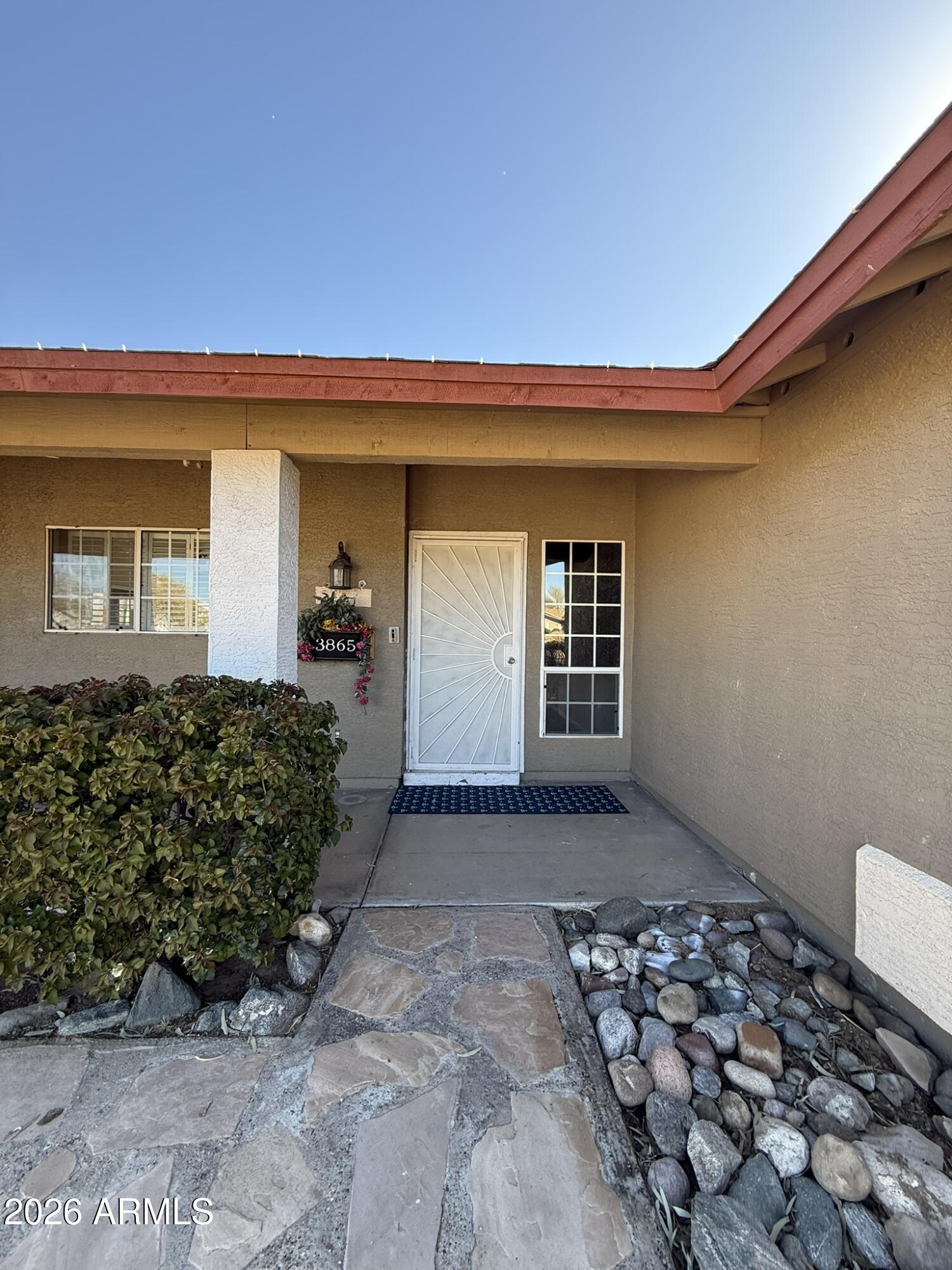 3865 S TURQUOISE Drive