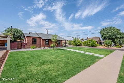 1551 W VERNON Avenue Phoenix AZ 85007