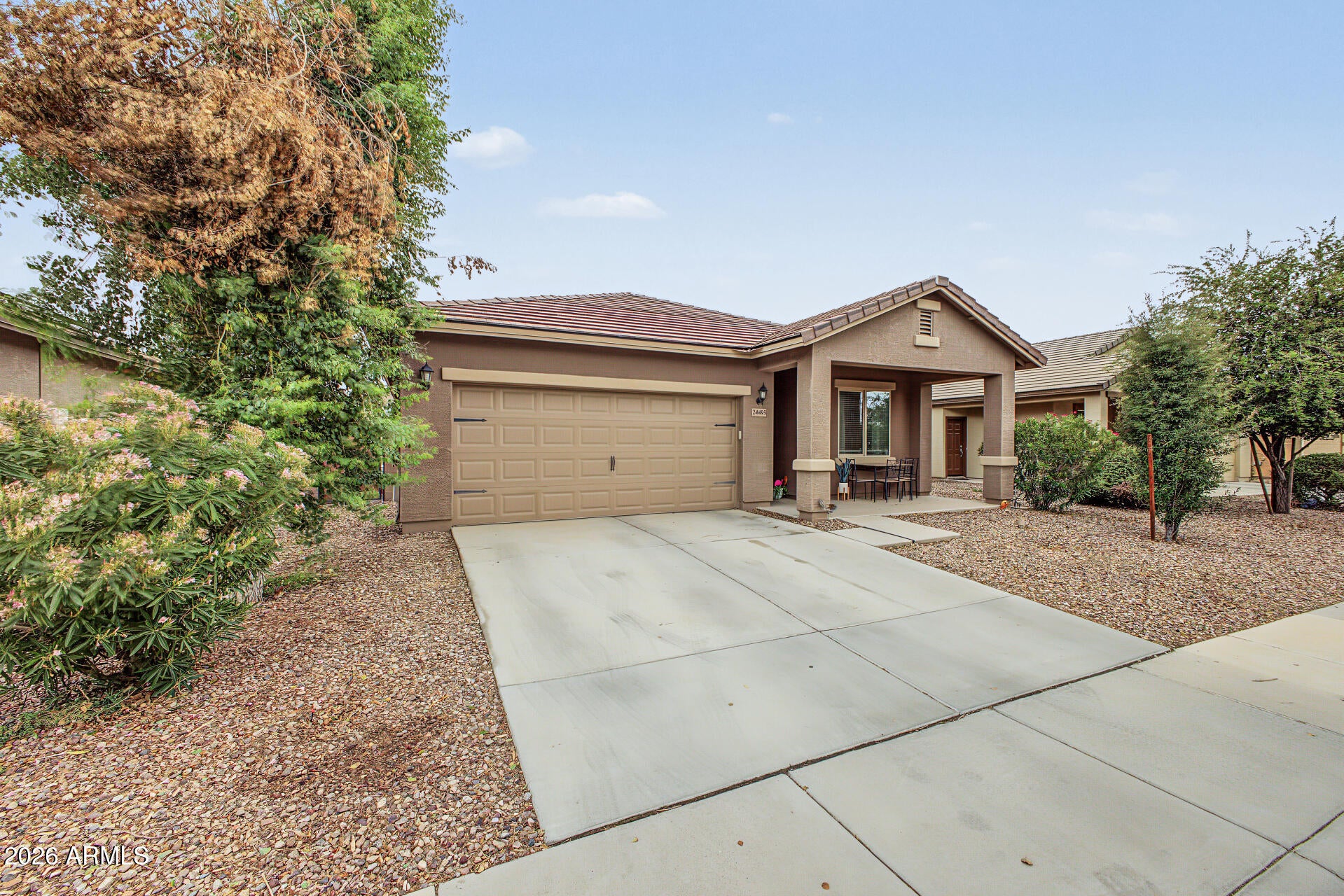 24493 W GREGORY Road