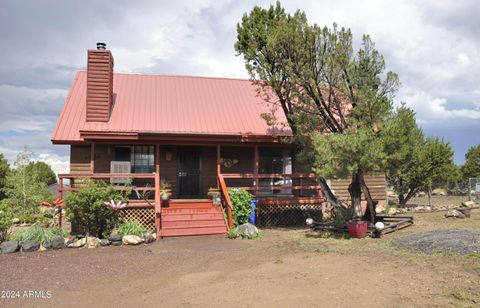 A home in Show Low