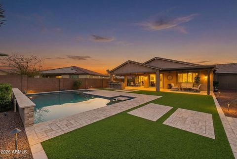 18335 W WOLF Street Goodyear AZ 85395