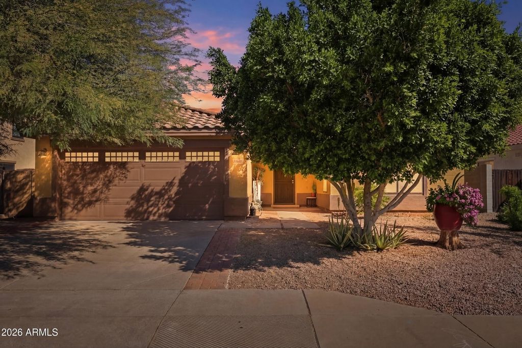 Photo of 11450 E Quicksilver Avenue, Mesa, AZ 85212 (MLS # 7000178)