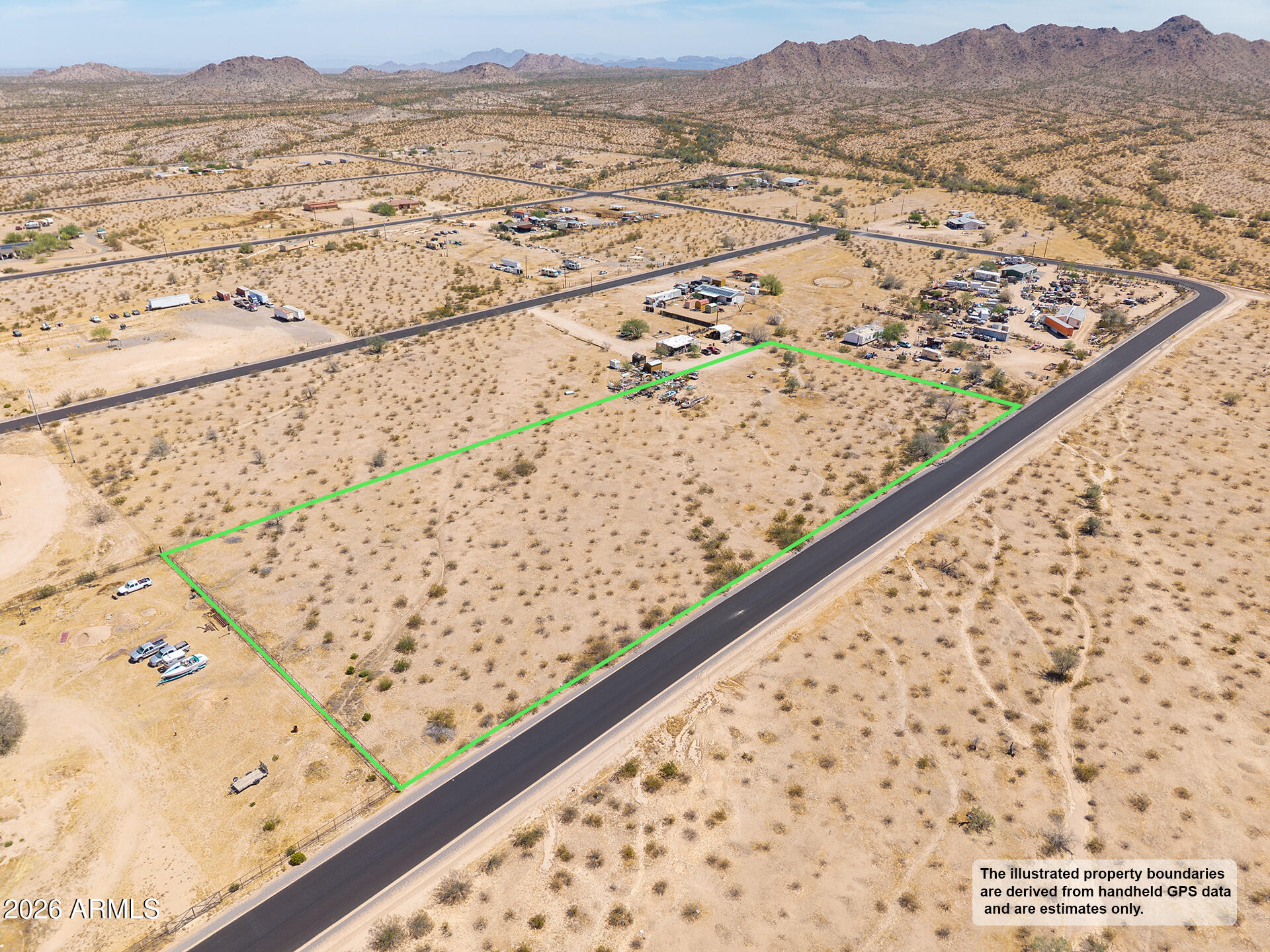 0 W Arrowhead Road 42