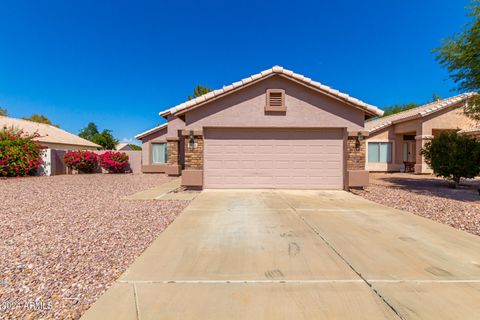 A home in Glendale