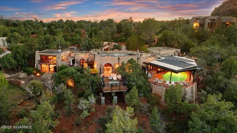245 Eagle Dancer Road Sedona AZ 86336