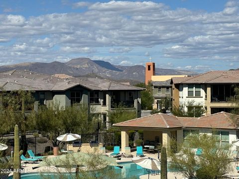 A home in Cave Creek