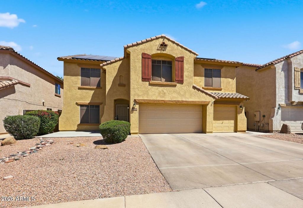 Photo of 43214 W Magnolia Road, Maricopa, AZ 85138 (MLS # 7020621)