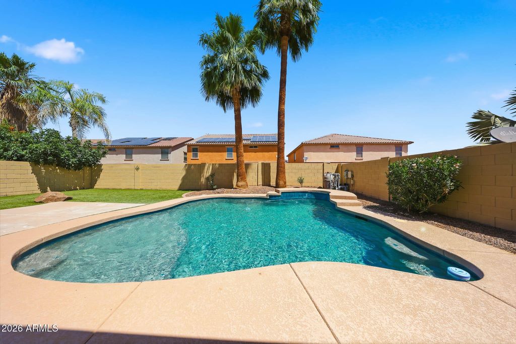 Photo of 43214 W Magnolia Road, Maricopa, AZ 85138 (MLS # 7020621)