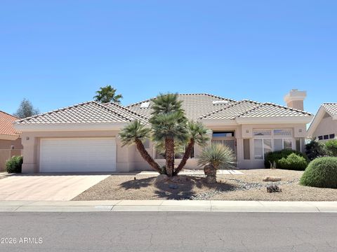 21308 N VERDE RIDGE Drive Sun City West AZ 85375