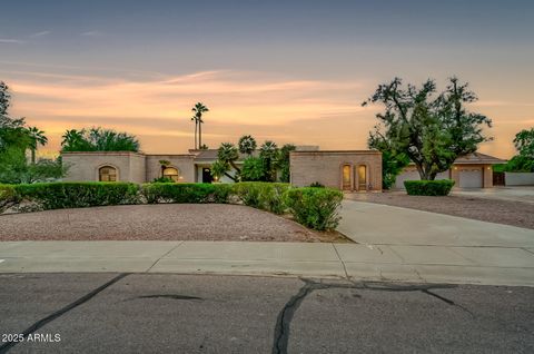 8347 E VIA DE LA GENTE -- Scottsdale AZ 85258