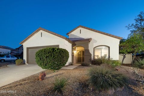 A home in Mesa