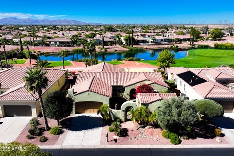 23206 N DEL MONTE Drive Sun City West AZ 85375