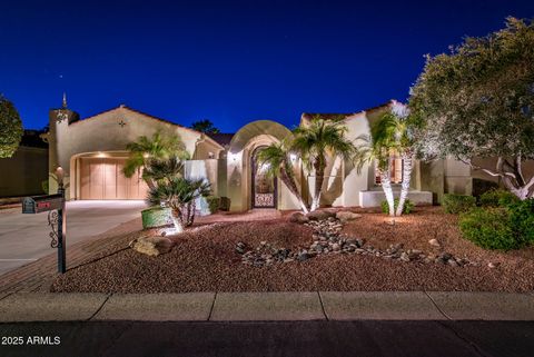 A home in Sun City West