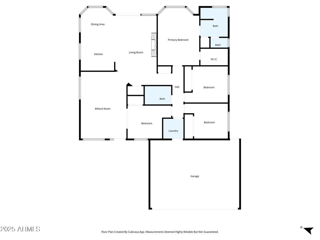 Photo of 4265 N Starry Pass Pass, Mesa, AZ 85207 (MLS # 6977873)