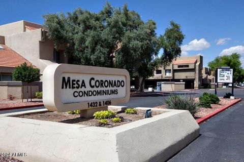 A home in Mesa