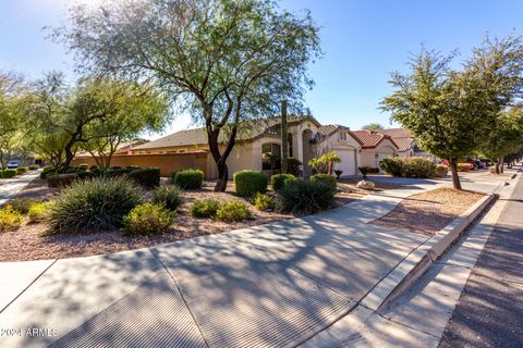 A home in Phoenix