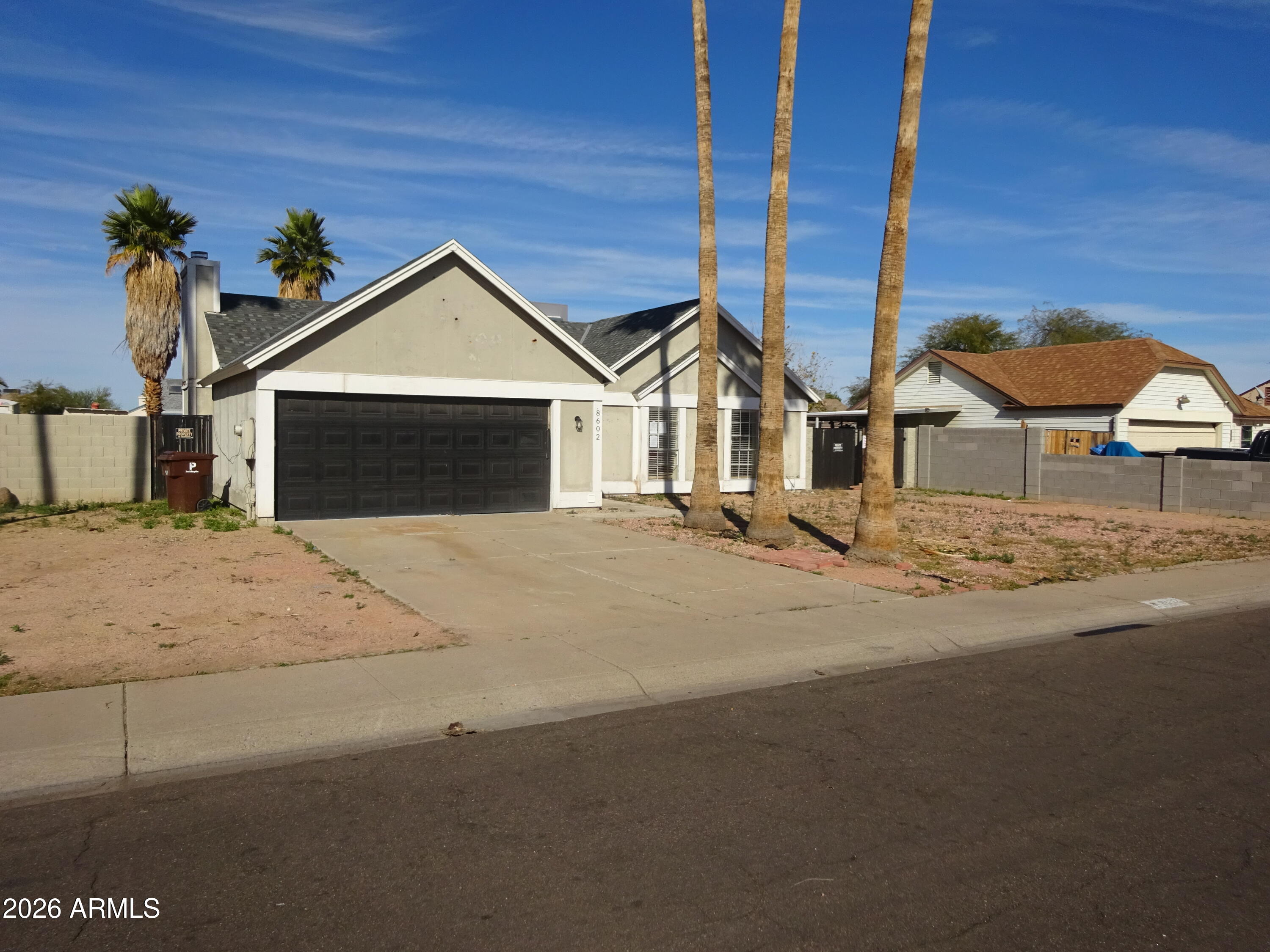 8602 W WETHERSFIELD Road