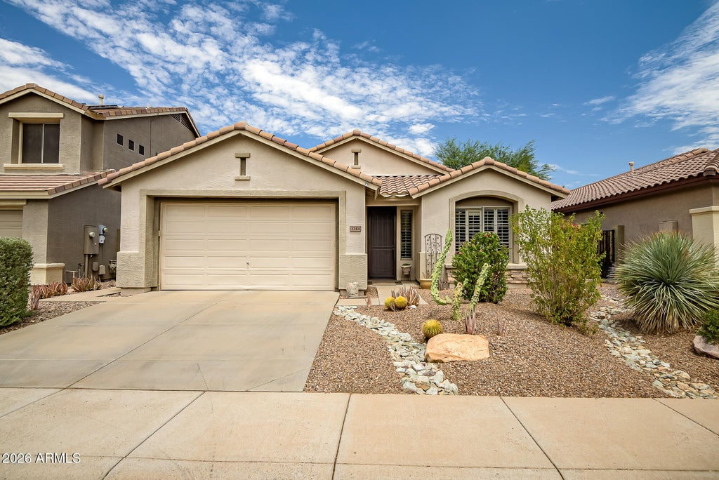Photo of 3344 W King Drive, Anthem, AZ 85086 (MLS # 7068680)