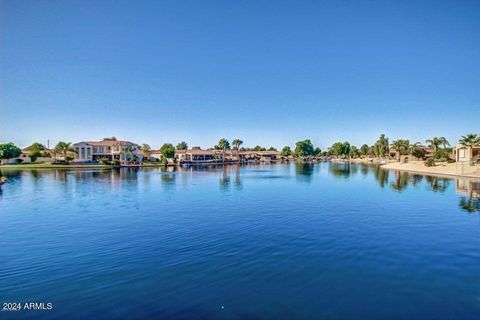 A home in Chandler