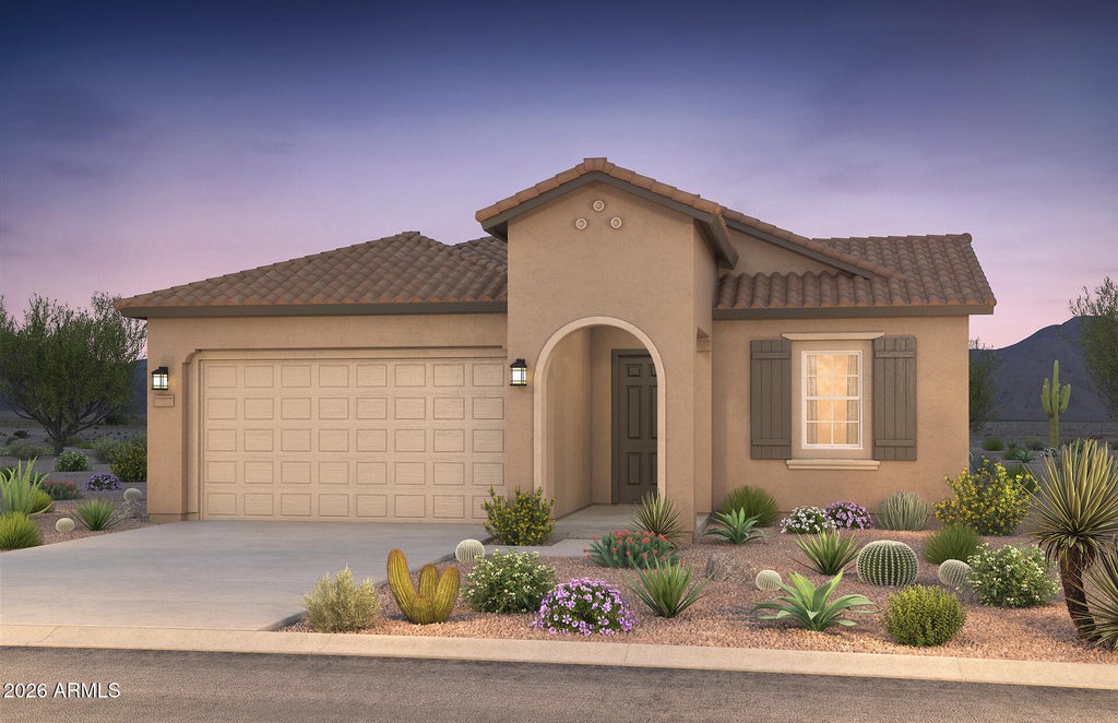 Photo of 18132 E Penedes Drive, Queen Creek, AZ 85142 (MLS # 7060545)