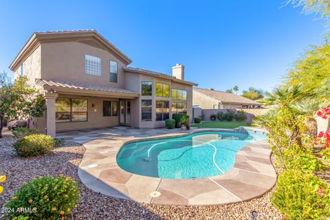 A home in Scottsdale