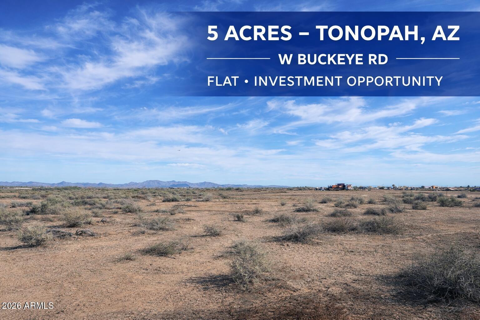 384XXX W Buckeye RD -- _