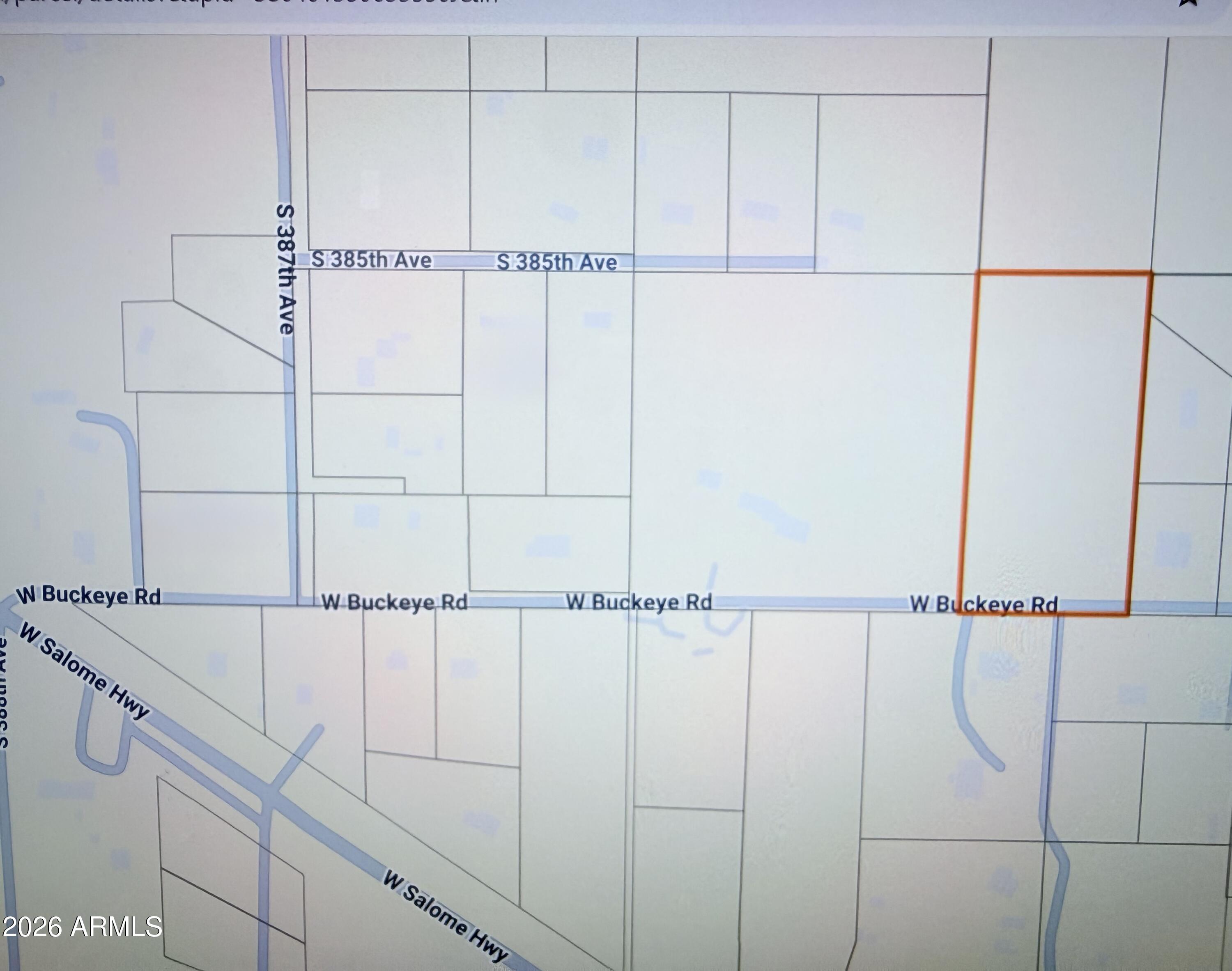 384XXX W Buckeye RD -- _